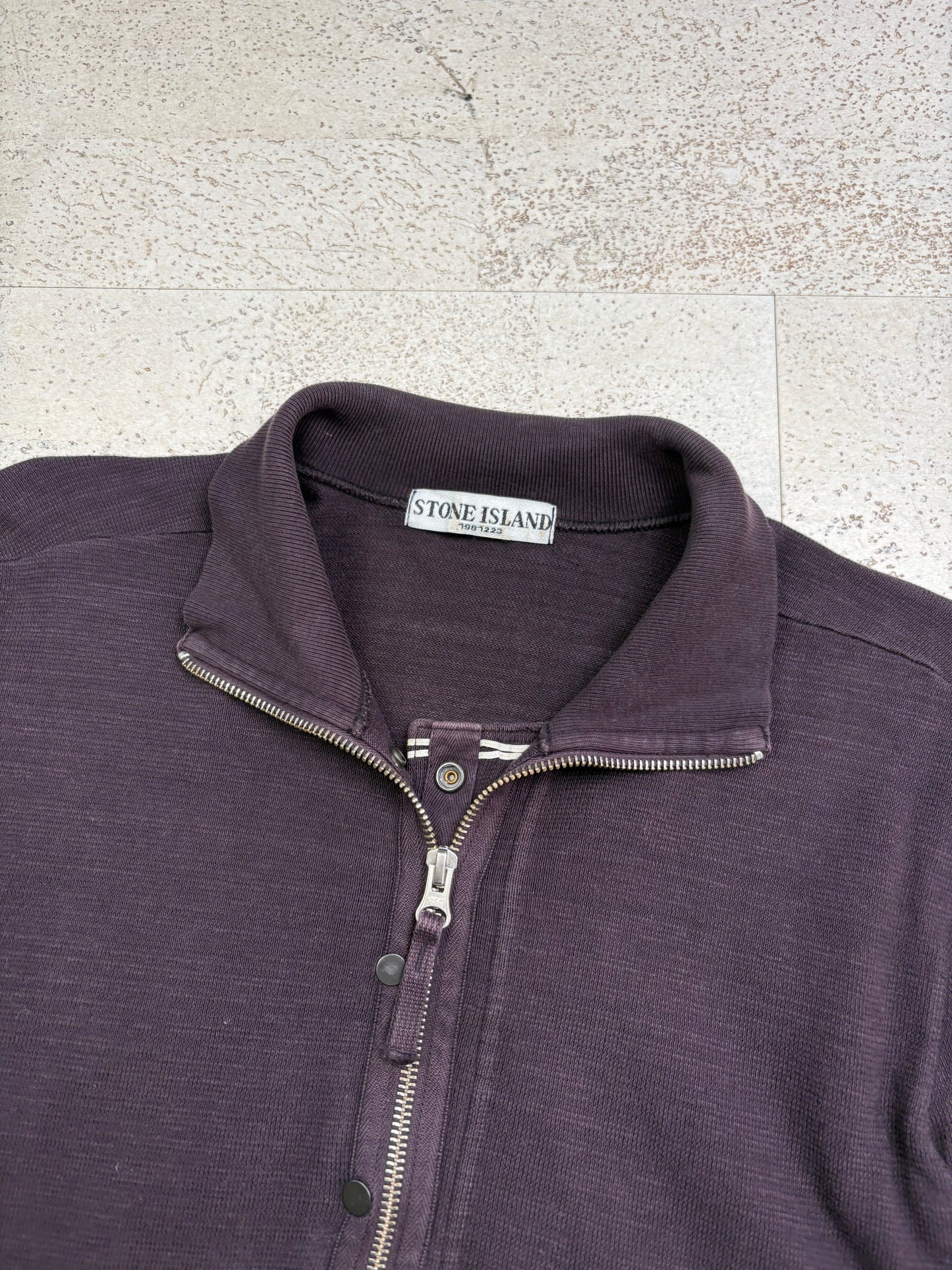 Stone Island Knit Jumper (M)