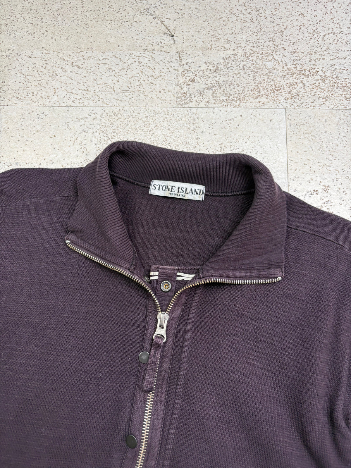 Stone Island Knit Jumper (M)