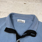 Stone Island Quarter Zip Jumper (L)