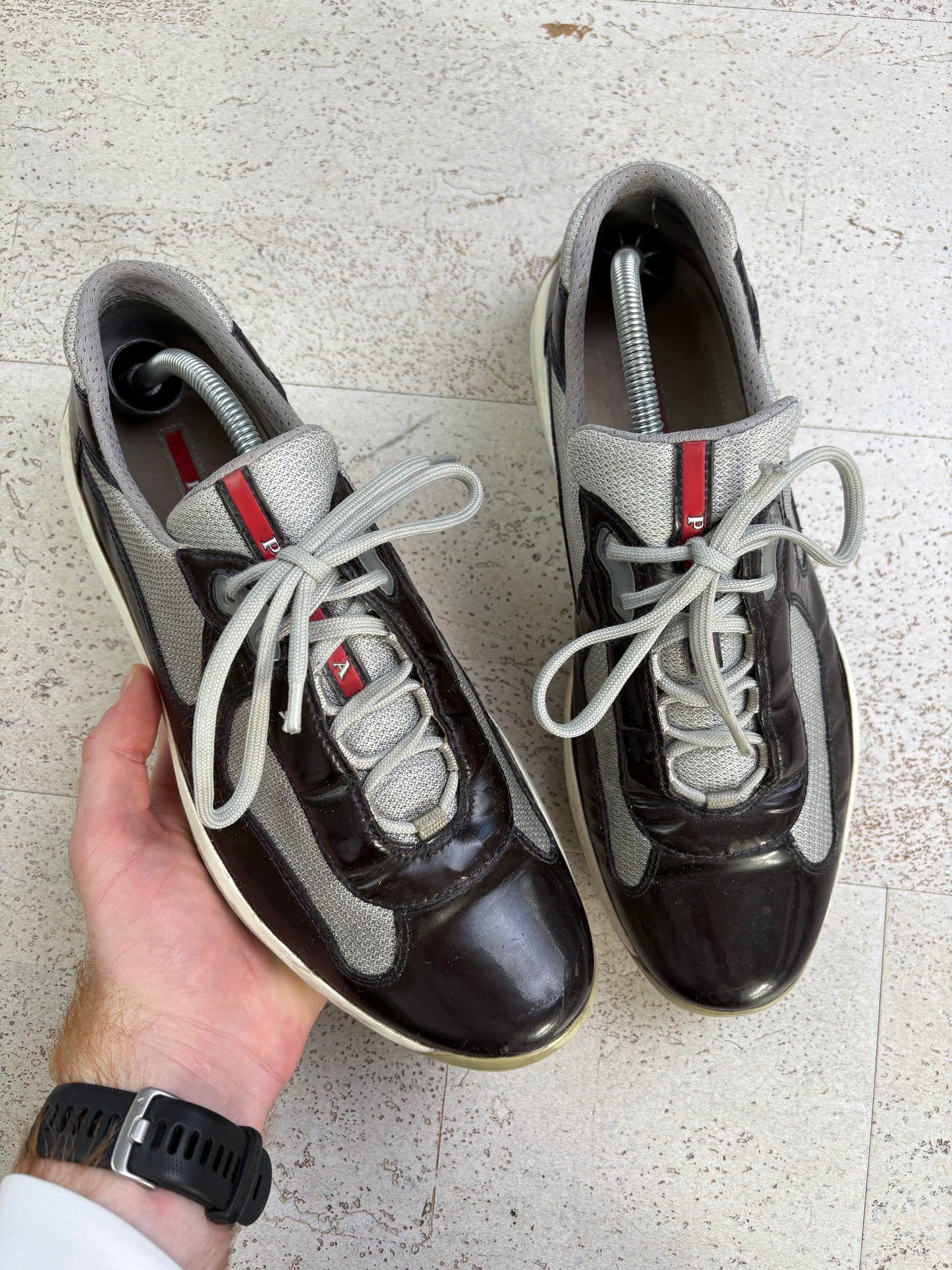 Prada America Cup (10.5)