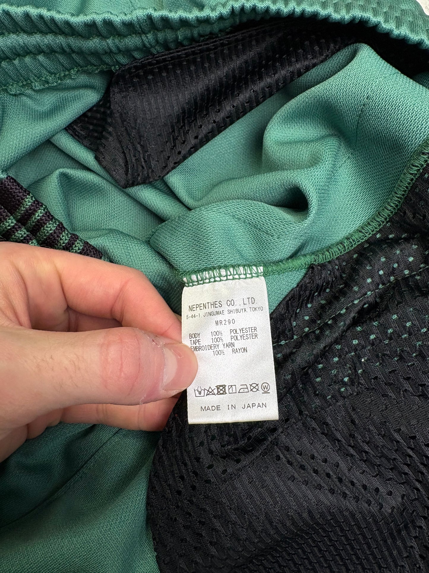 Needles H.D Track Pants (XS)