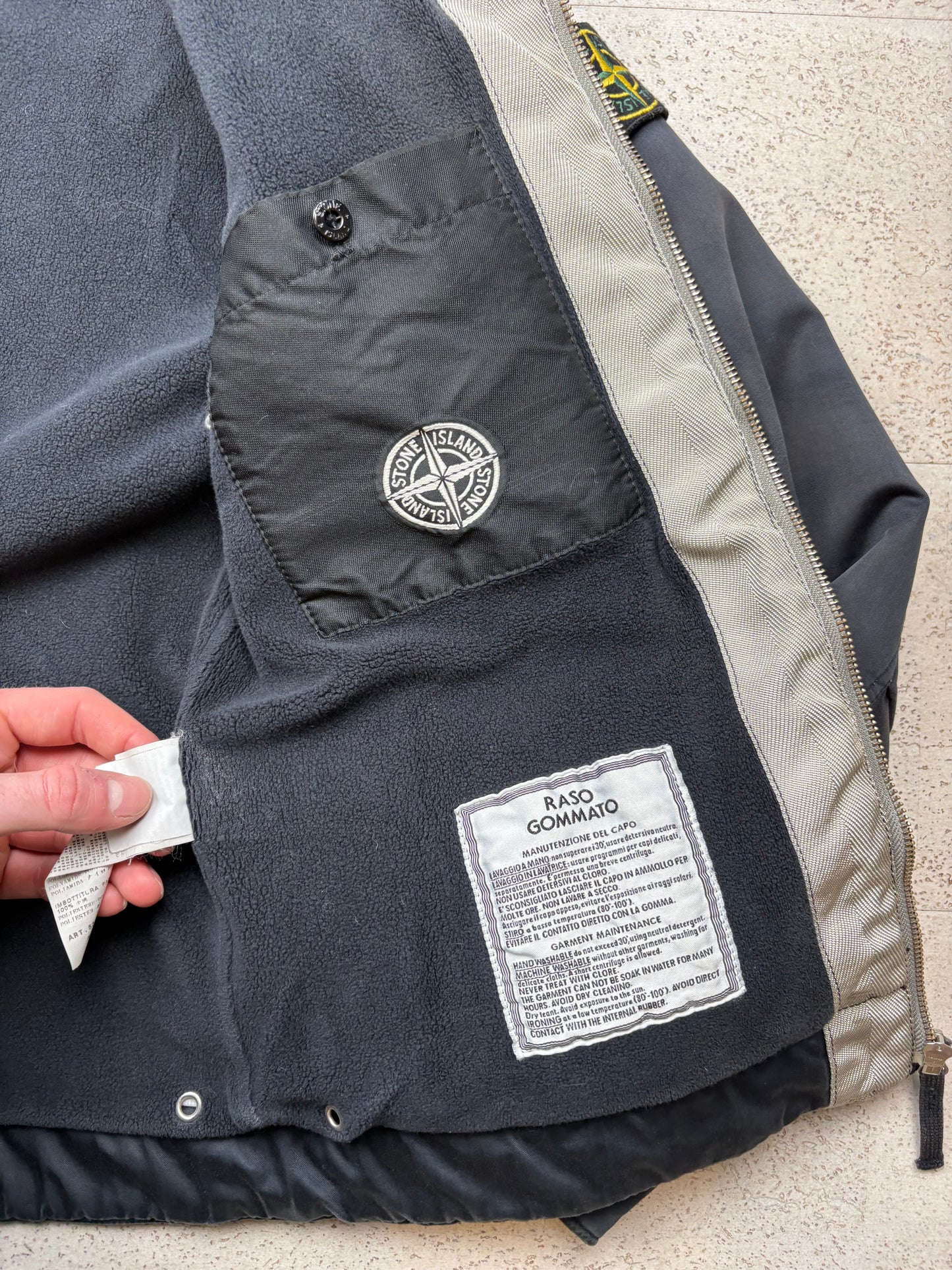 00’s Stone Island Jacket (S)