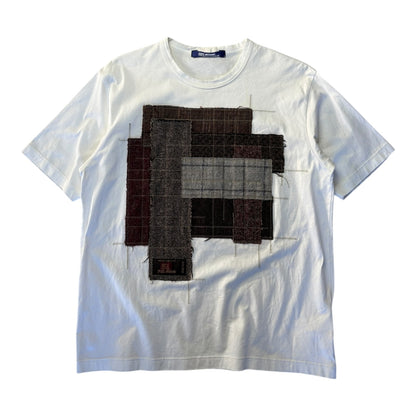 Junya Watanabe Plaid T-Shirt (M)