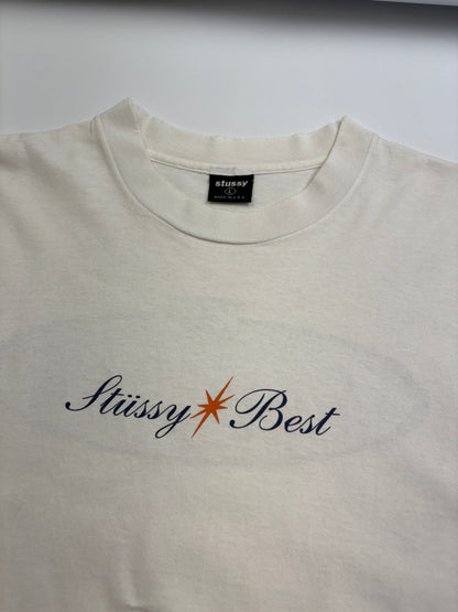 Vintage Stussy T-Shirt (L)