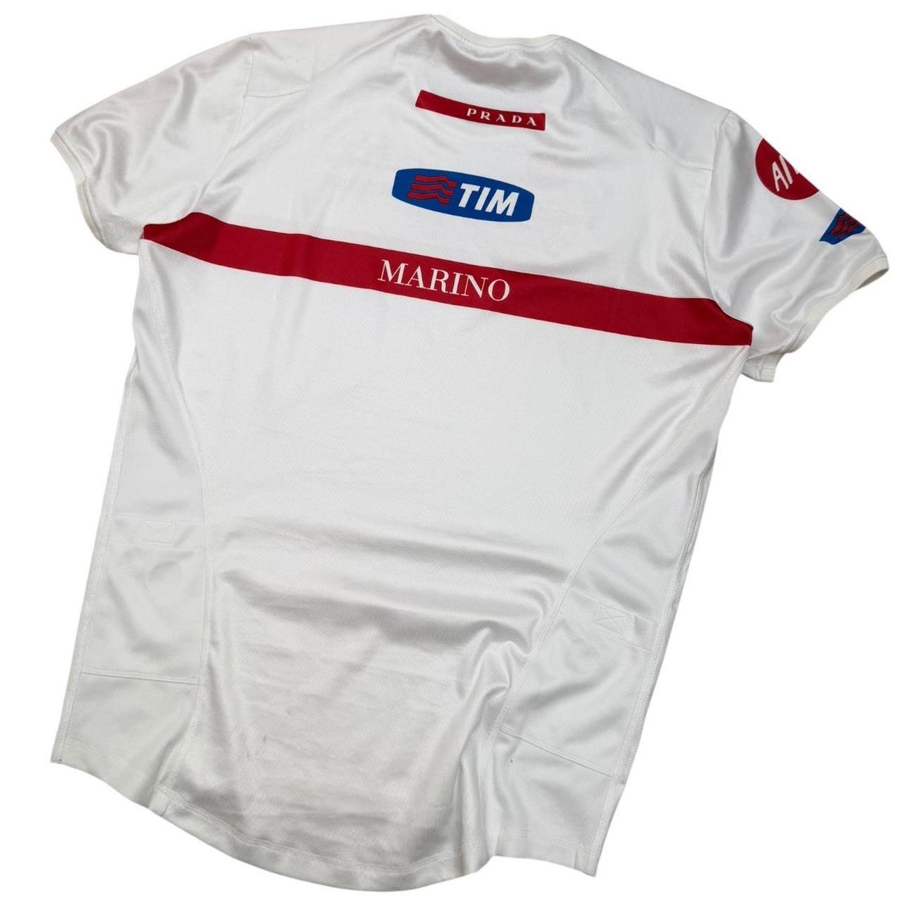 Prada Sport Luna Rossa T-Shirt (XL)