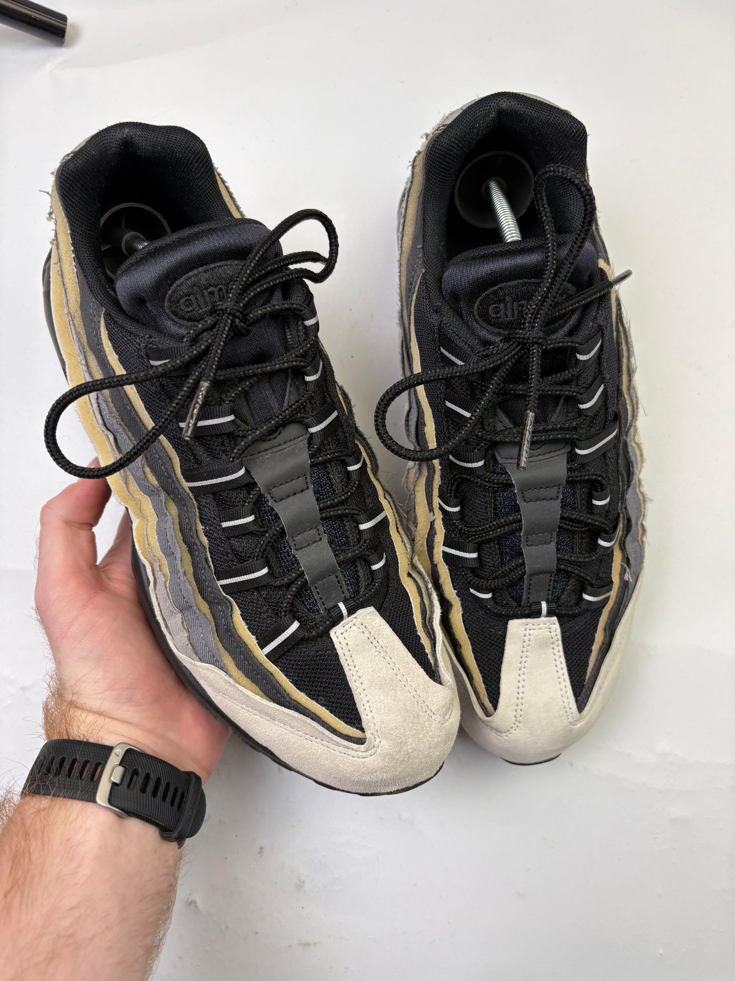 Nike x CDG Air Max 95(9)