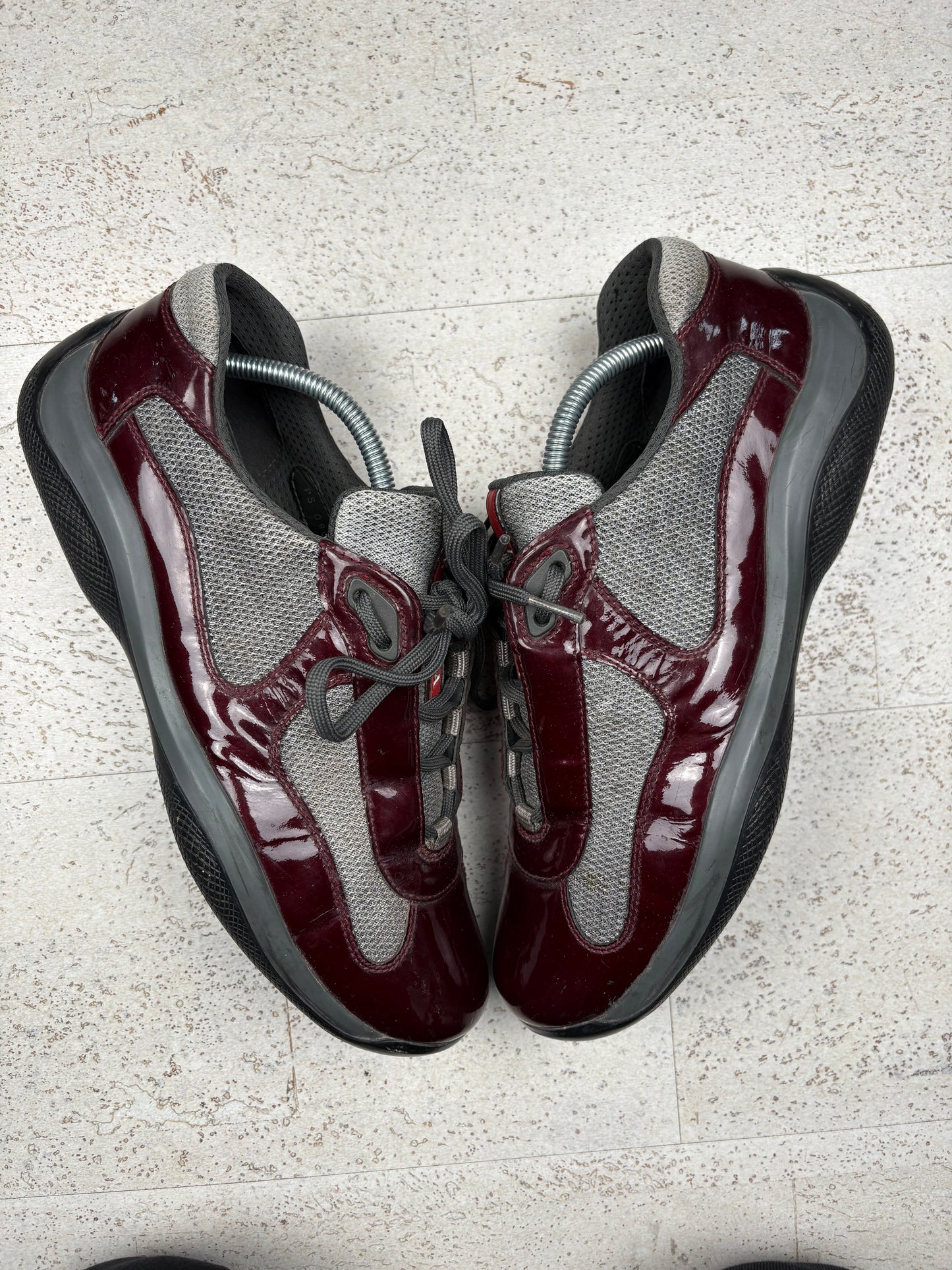 Prada America Cup (UK9)