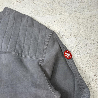 Cav Empt Overdyed Crewneck (XL)