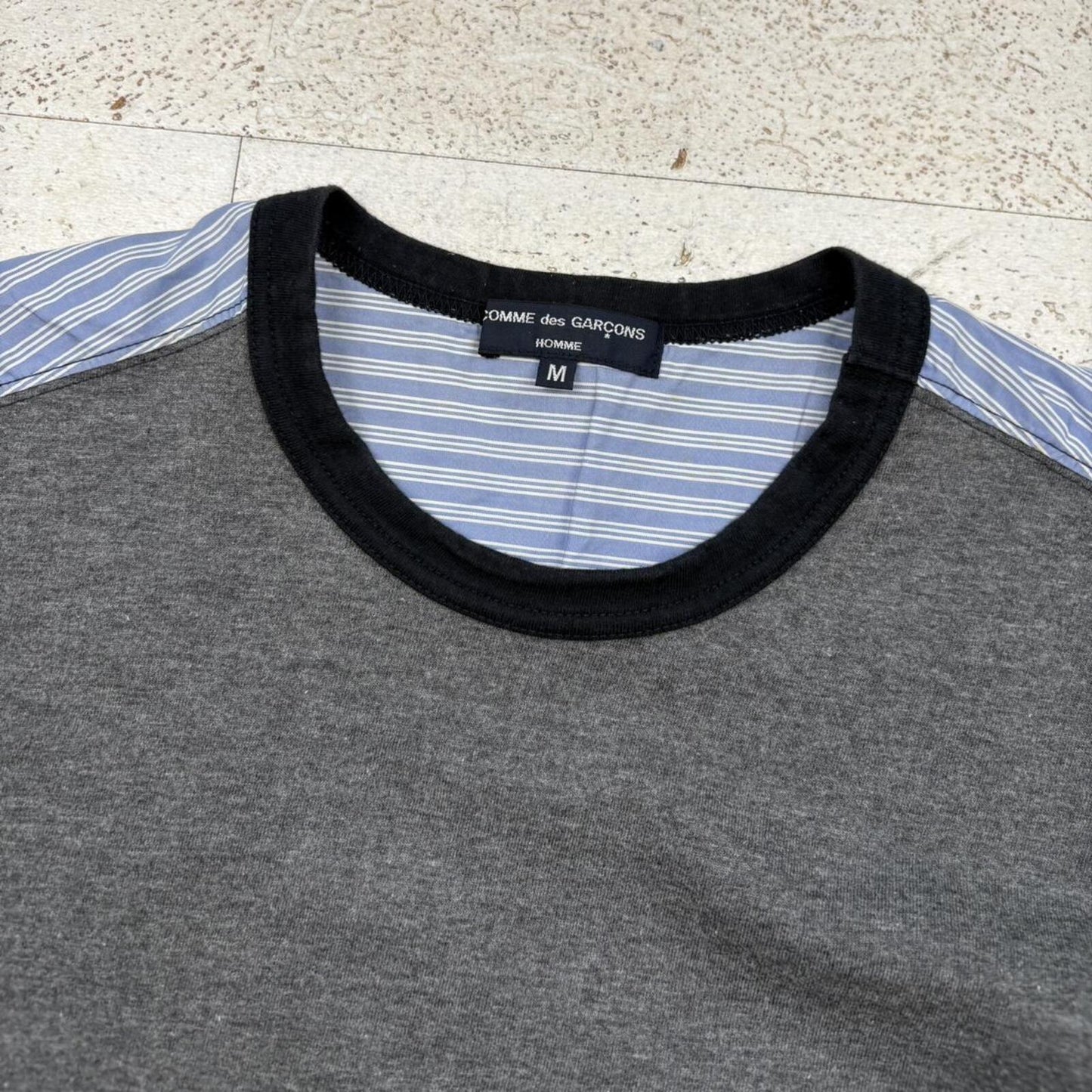 Comme Des Garçons Long Sleeve (M)