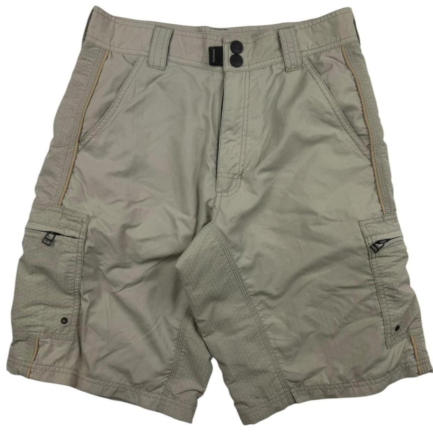 Vintage Oakley Software Shorts (S)