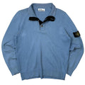 Stone Island Quarter Zip Jumper (L)