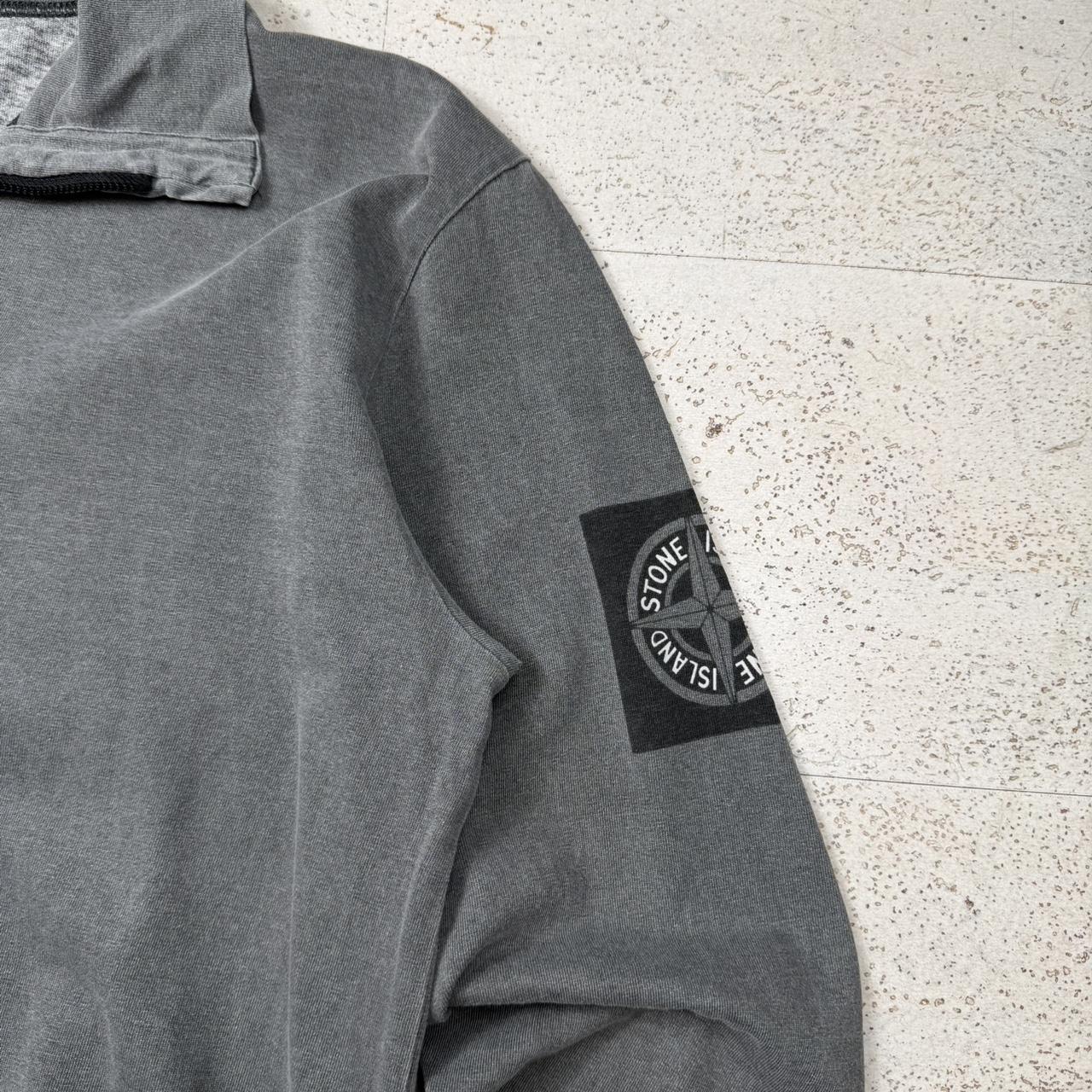00’s Stone Island Jumper (M)