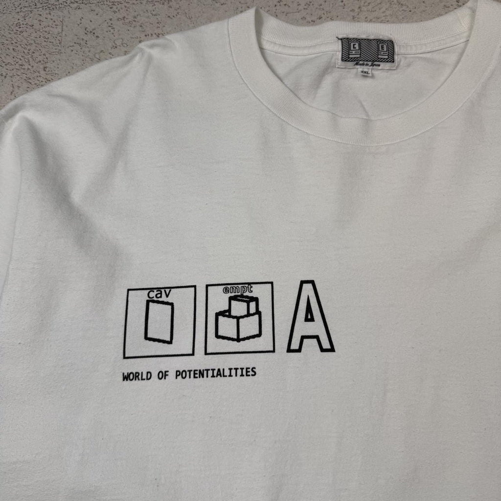 Cav Empt Long Sleeve T-Shirt (XXl)
