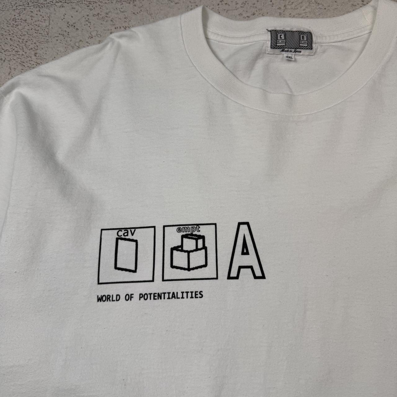 Cav Empt Long Sleeve T-Shirt (XXl)