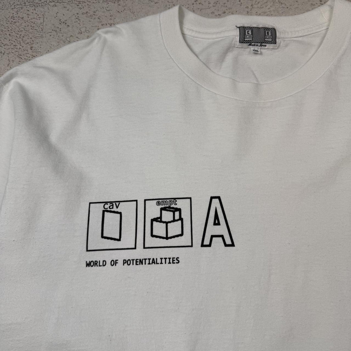 Cav Empt Long Sleeve T-Shirt (XXl)