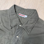 Prada Sport Button Up Shirt (M)