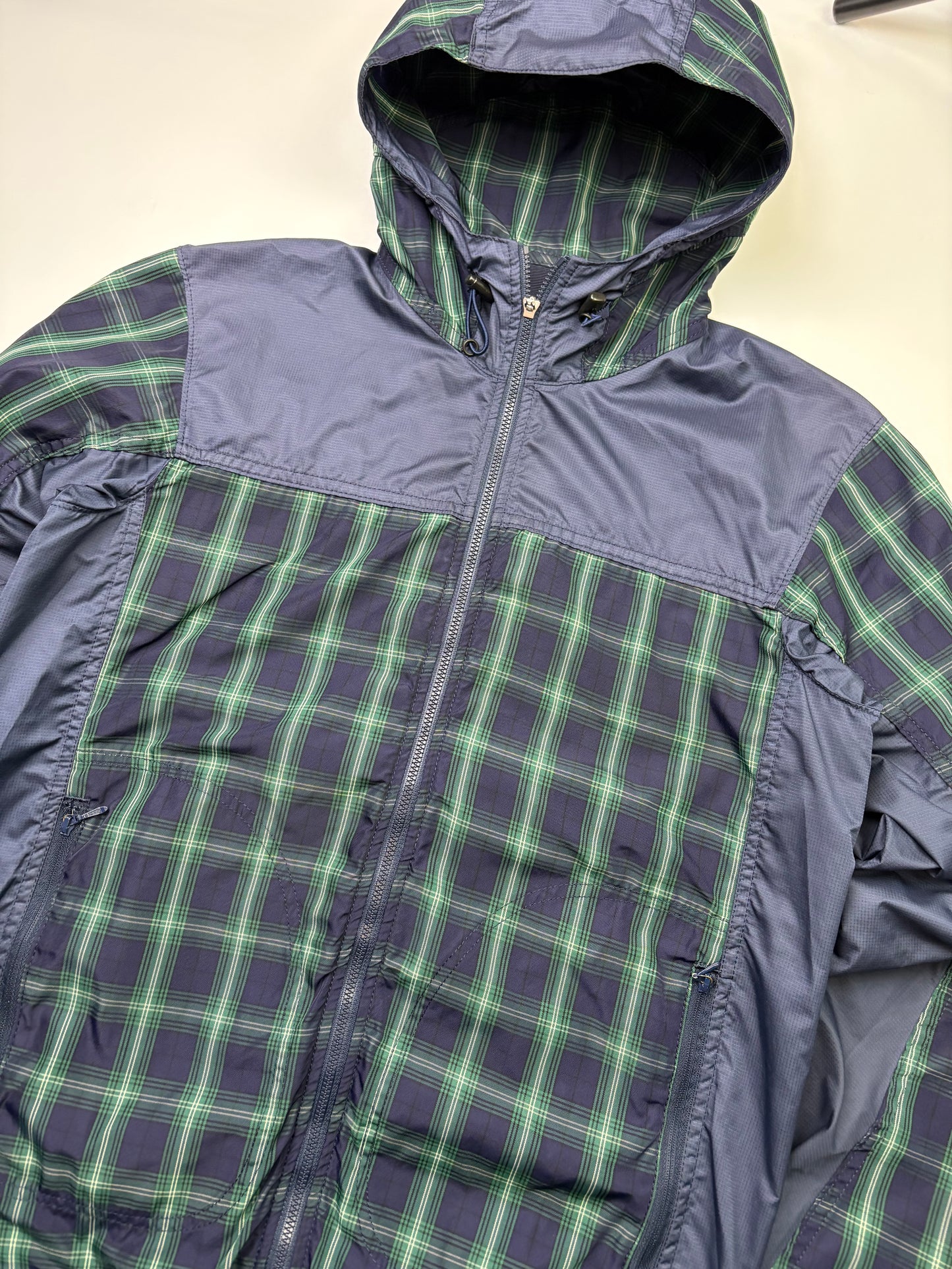 Comme Des Garçons Plaid Jacket (S)