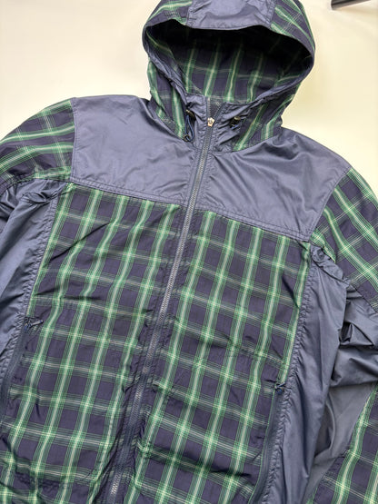 Comme Des Garçons Plaid Jacket (S)
