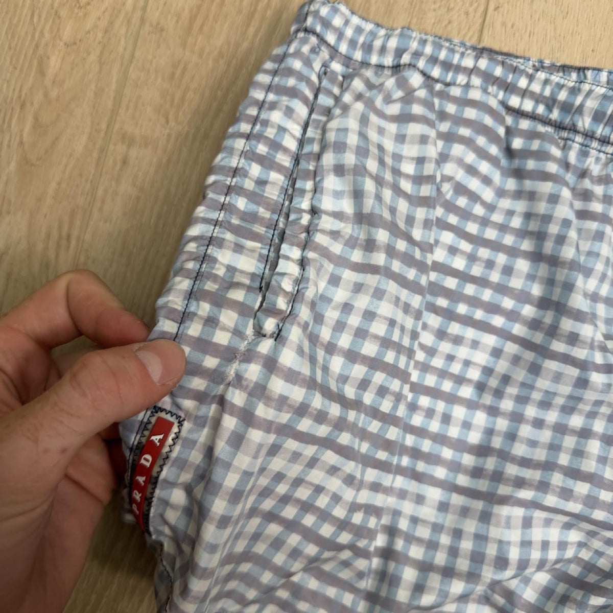 Prada Sport Swim Trunks (M)