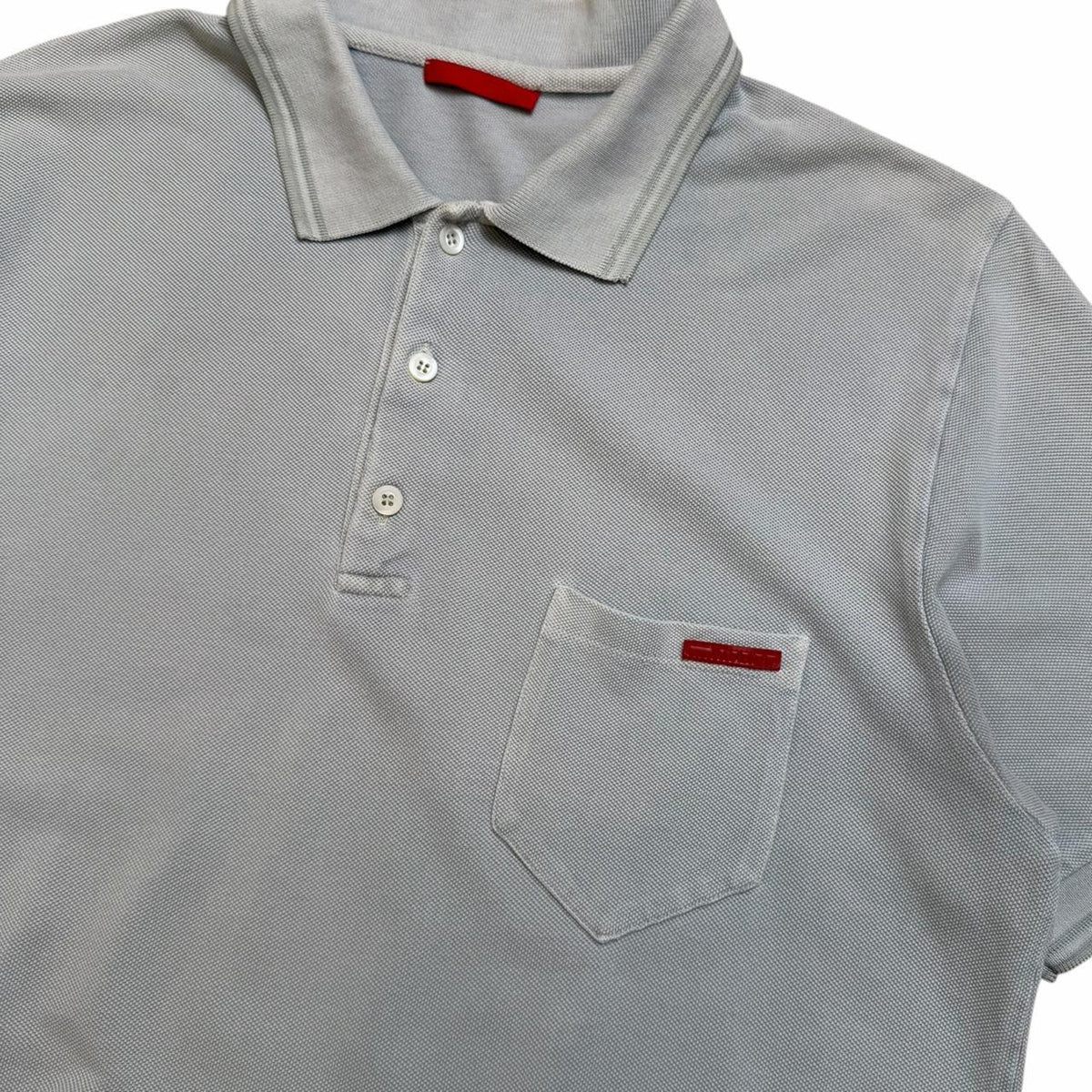 Prada Sport Polo Shirt (L)