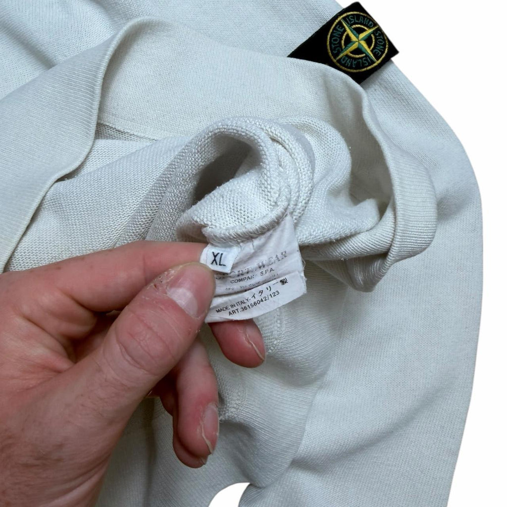00’s Stone Island Knit Jumper (XL)