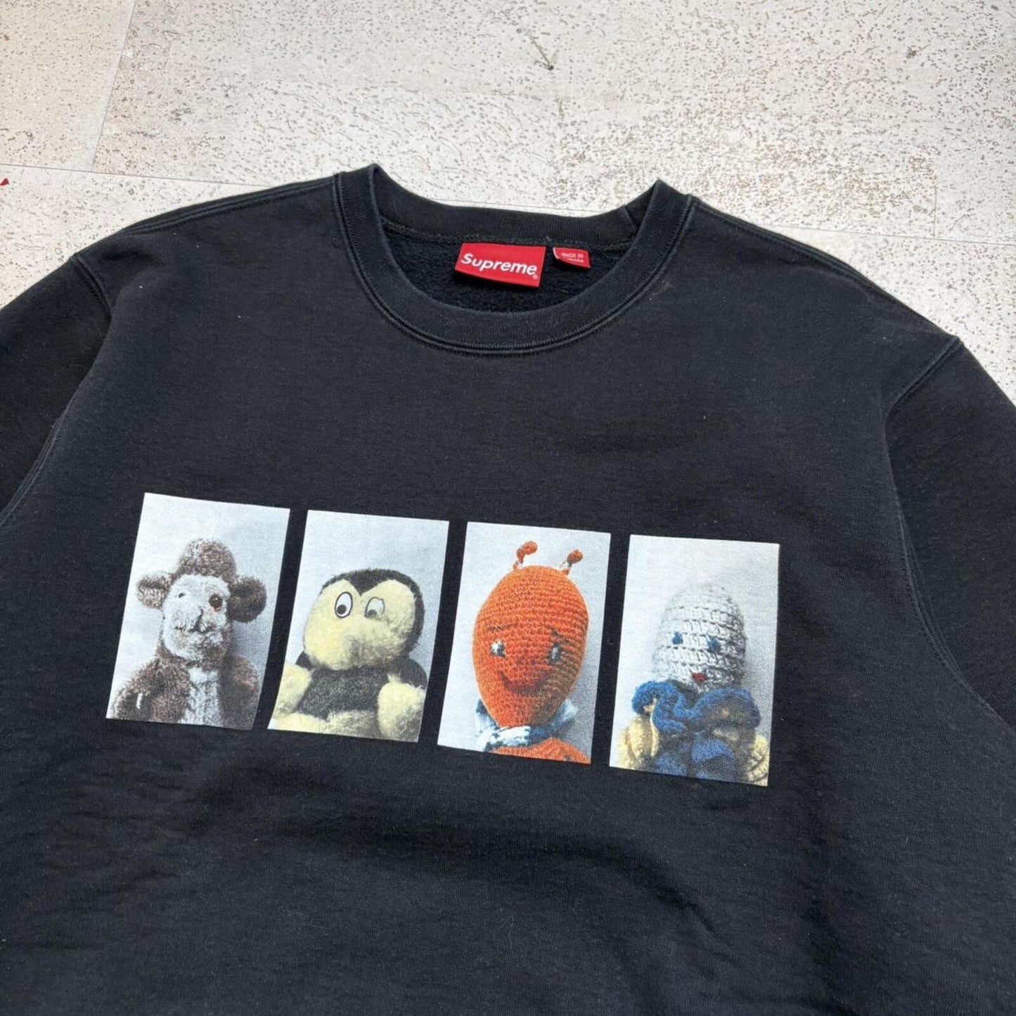 Supreme Mike Kelly Sweatshirt (L)