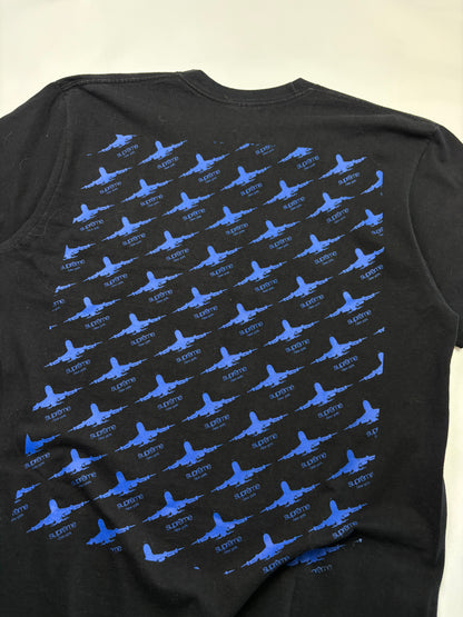 Supreme Planes T-Shirt (XL)