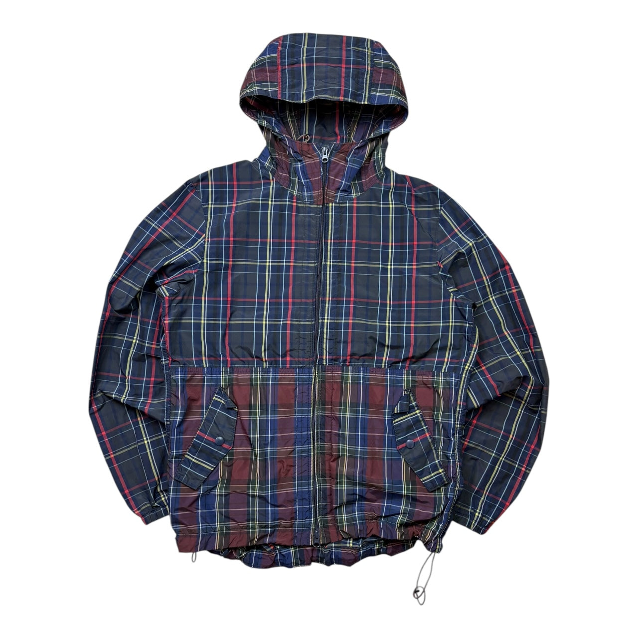 Comme Des Garçons Plaid Jacket (L)
