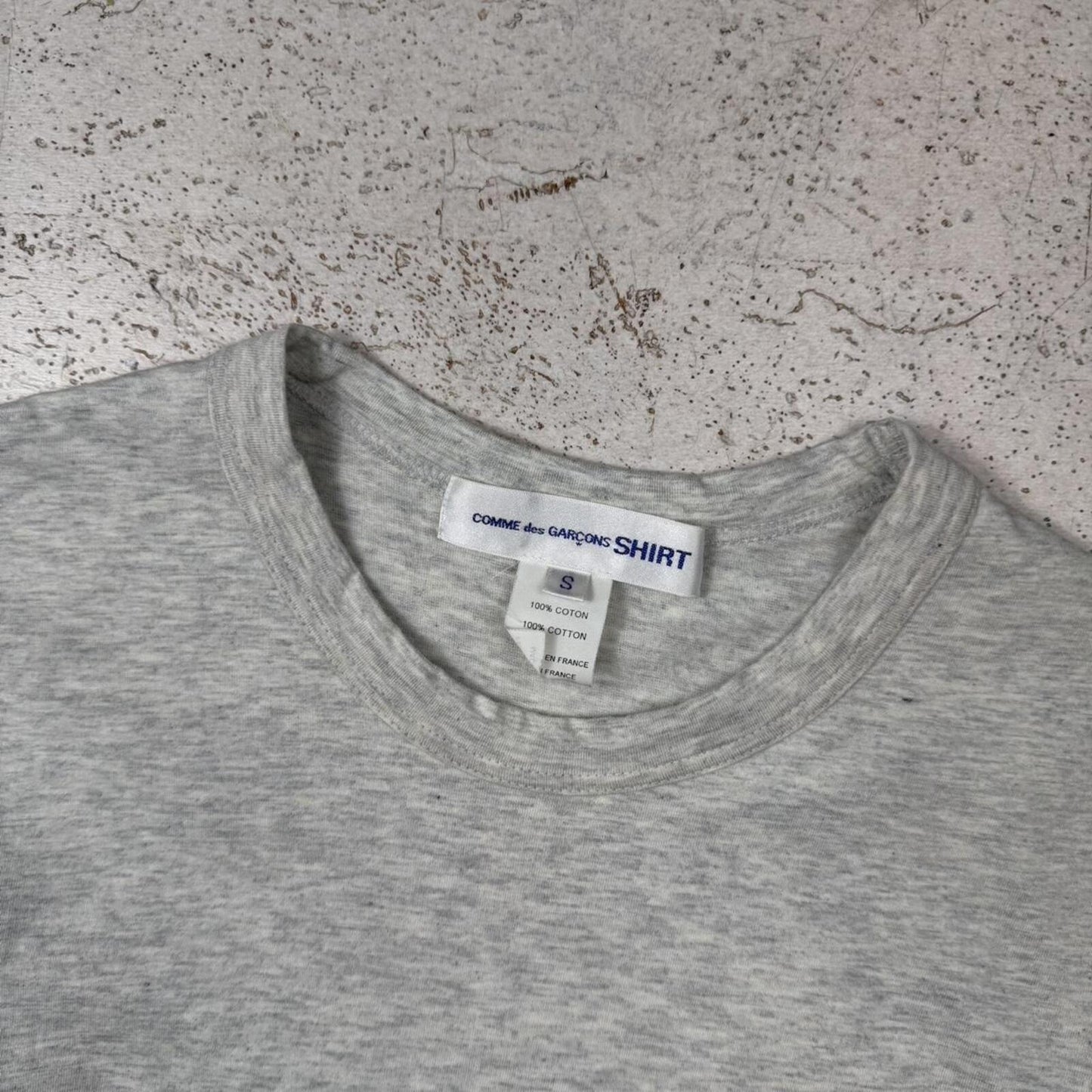 Comme Des Garçons T-Shirt (S)