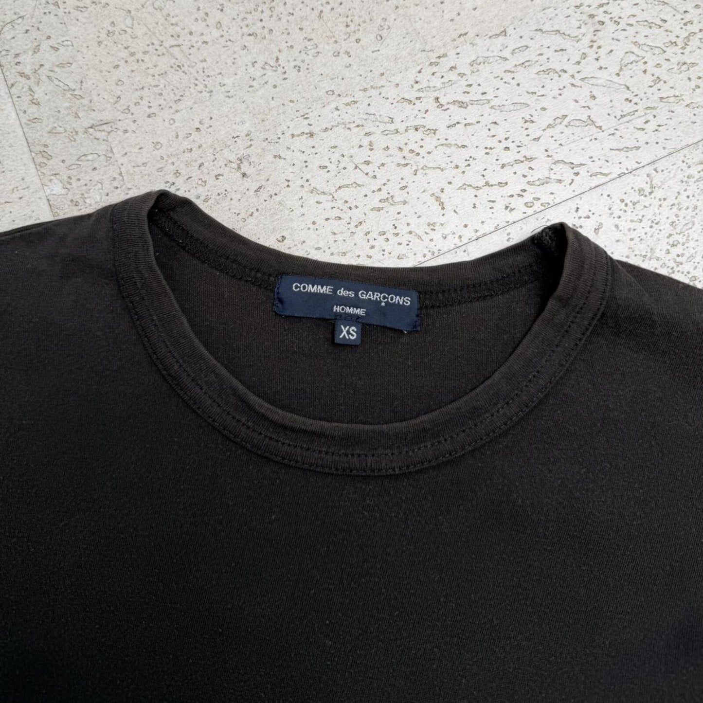 Comme Des Garçons T-Shirt (XS)