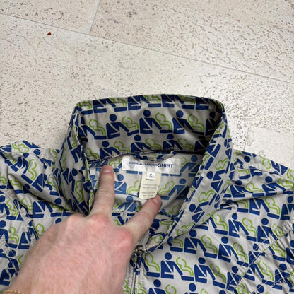 Comme Des Garçons Shirt Jacket (S)