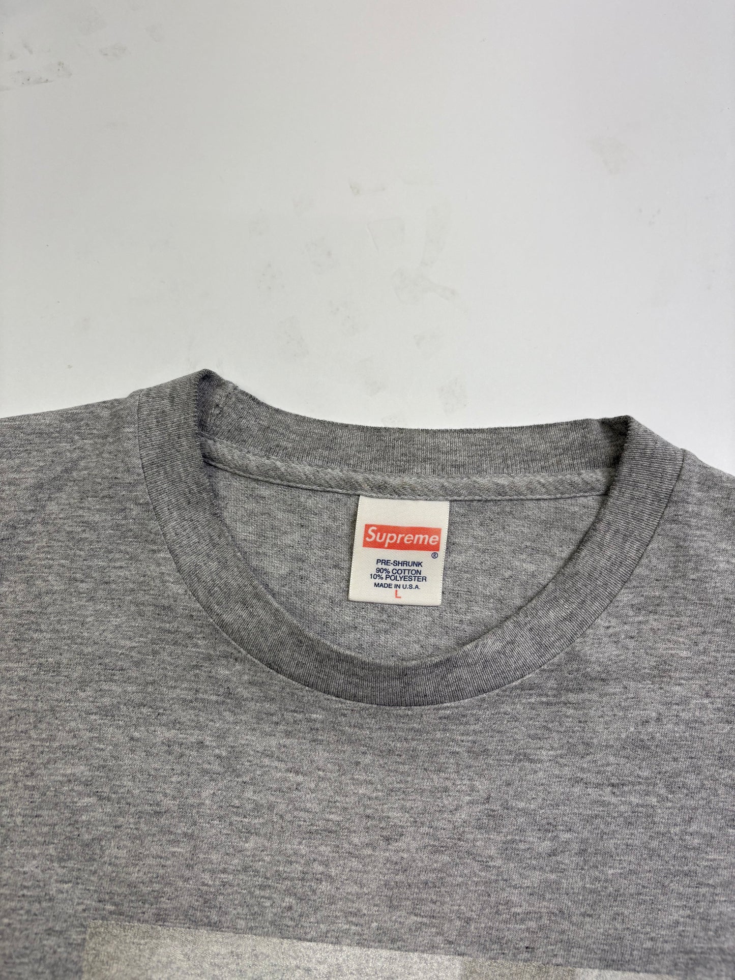 Supreme Krs One T-Shirt (L)