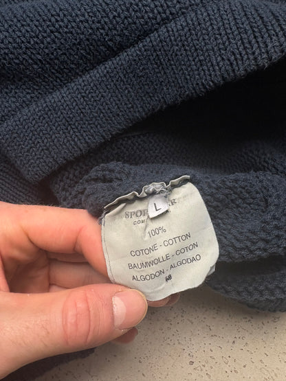 2000’s Stone Island Knit Jumper (L)