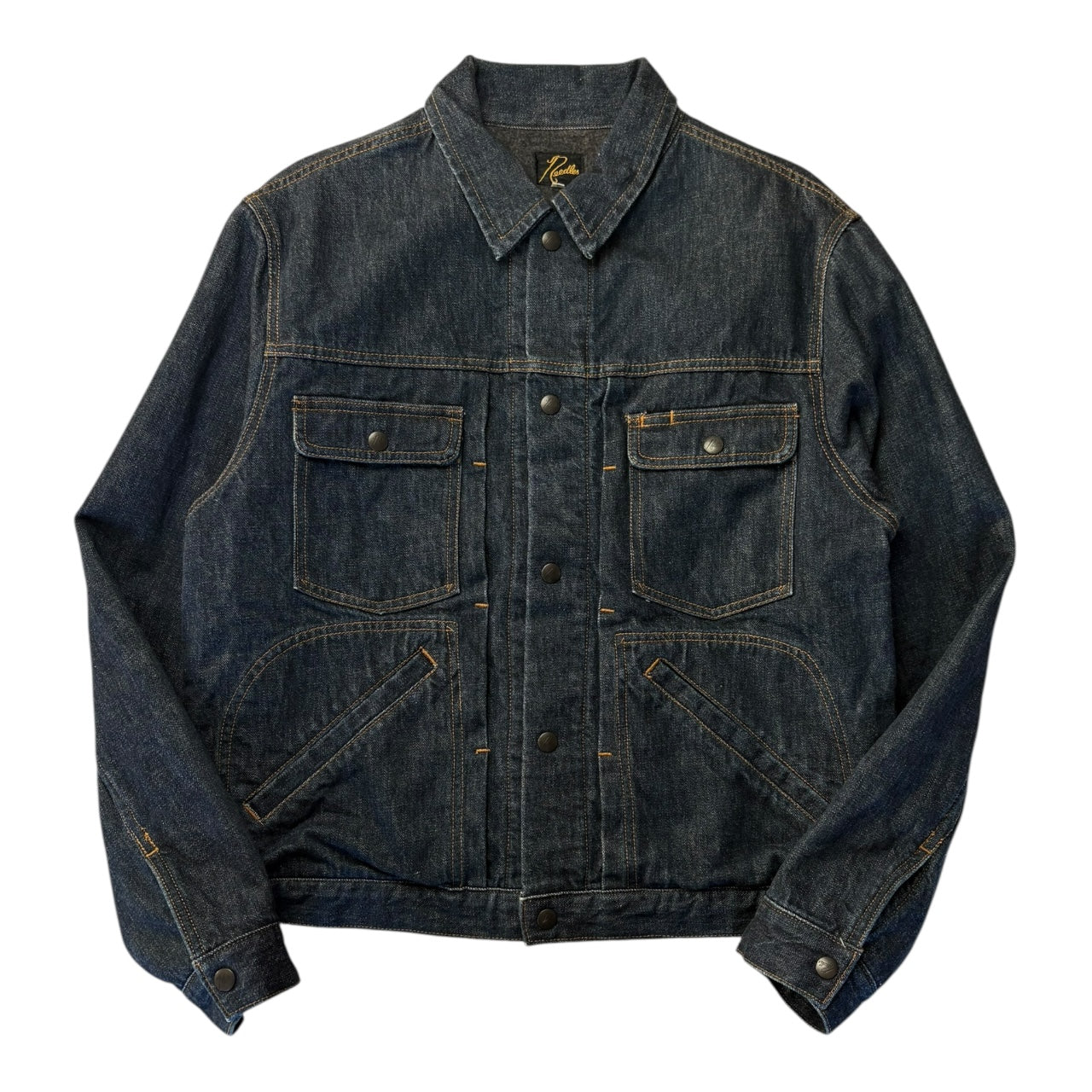 Needles Denim Jacket (L)