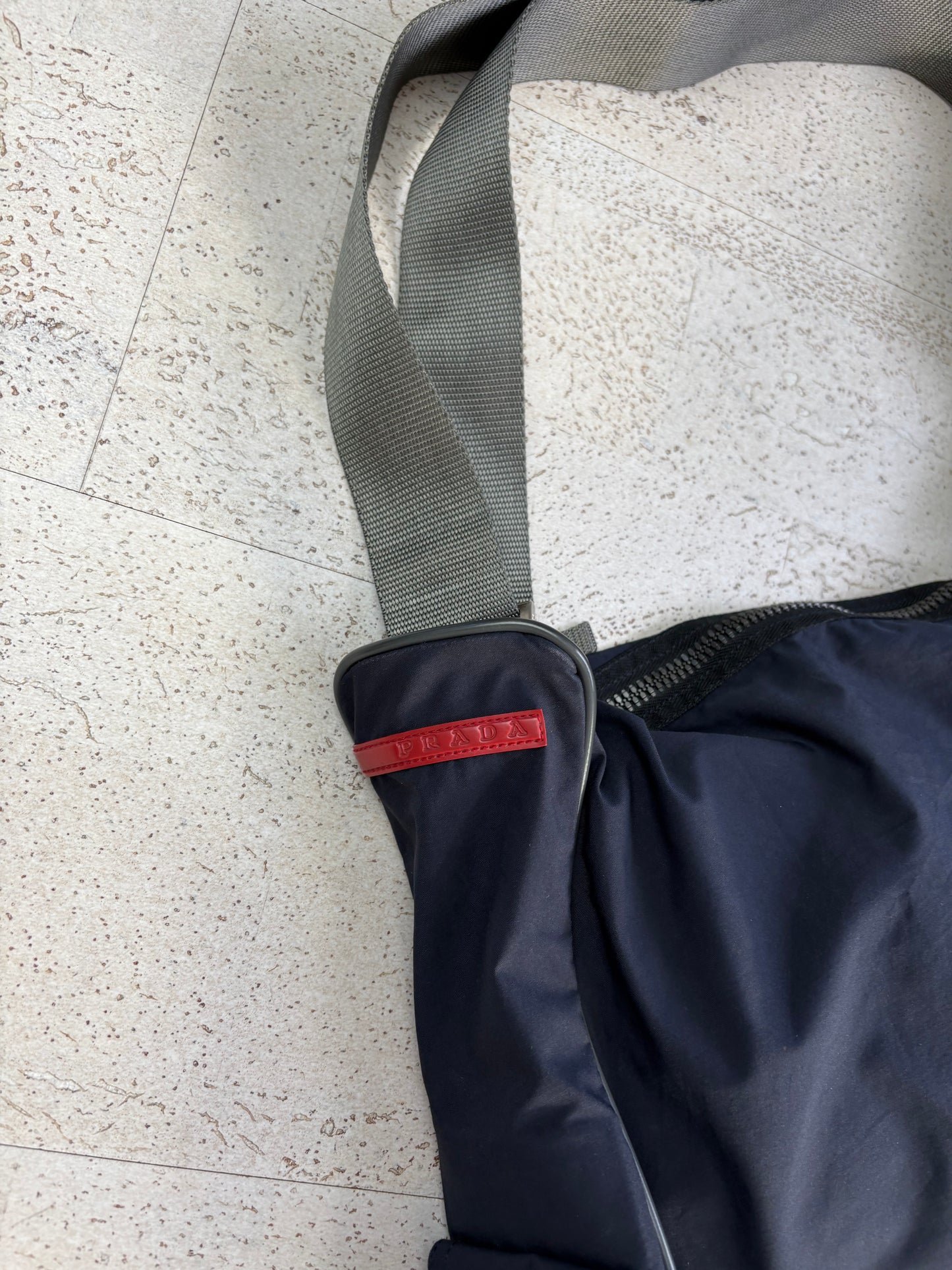 Prada Sport Crossbody Bag