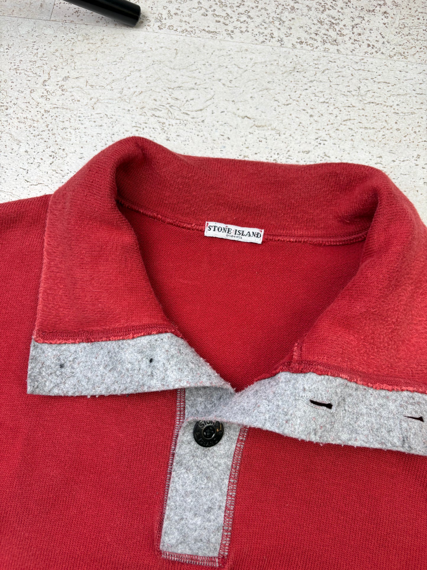 1990’s Stone Island Jumper (XL)