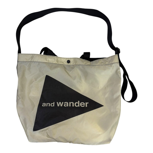 And Wander Tote Bag
