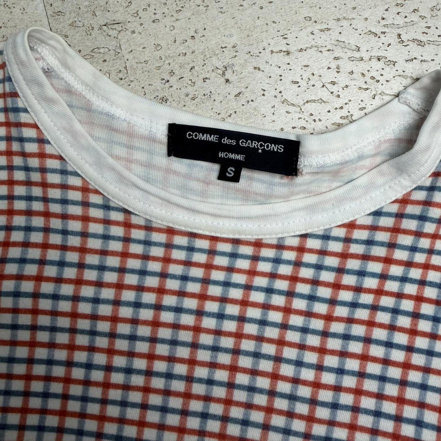 Comme Des Garçons T-Shirt (S)