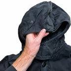 00’s Stone Island Raso Gommato Parka (L)