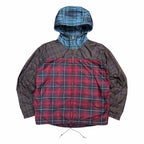 Comme Des Garçons Plaid Jacket (M)