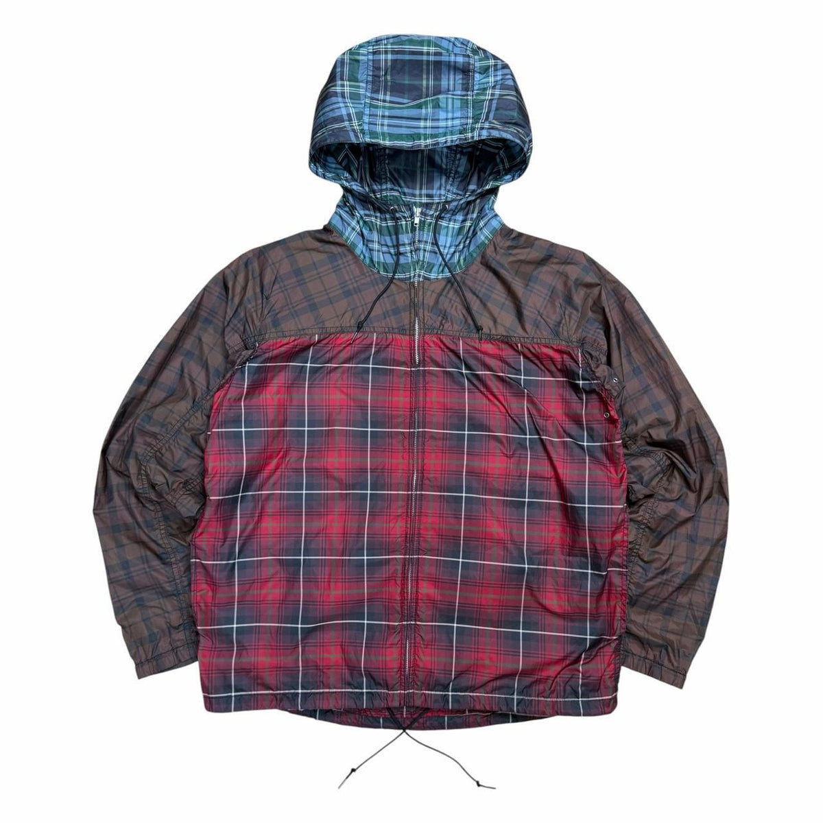Comme Des Garçons Plaid Jacket (M)