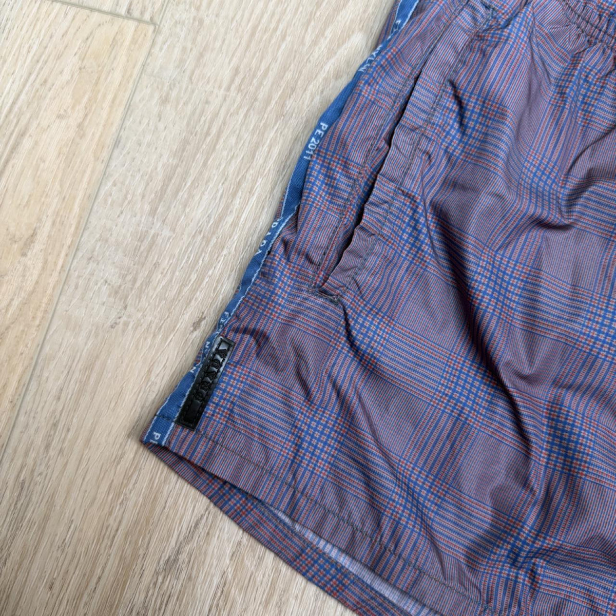 Prada Sport Swim Trunks (S)