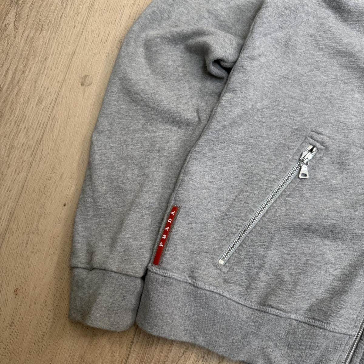 Prada Sport Hoodie (S)