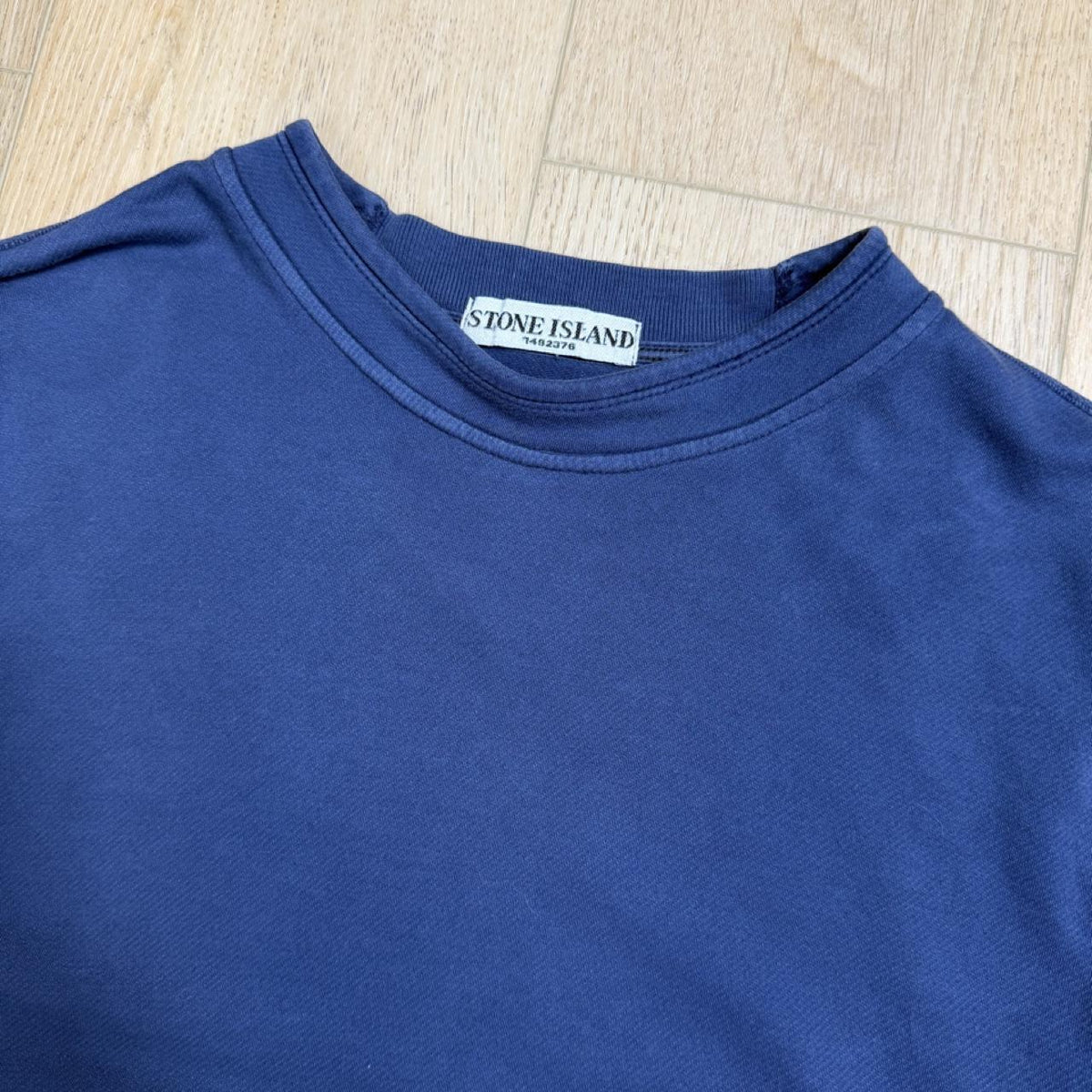 00’s Stone Island Jumper (L)