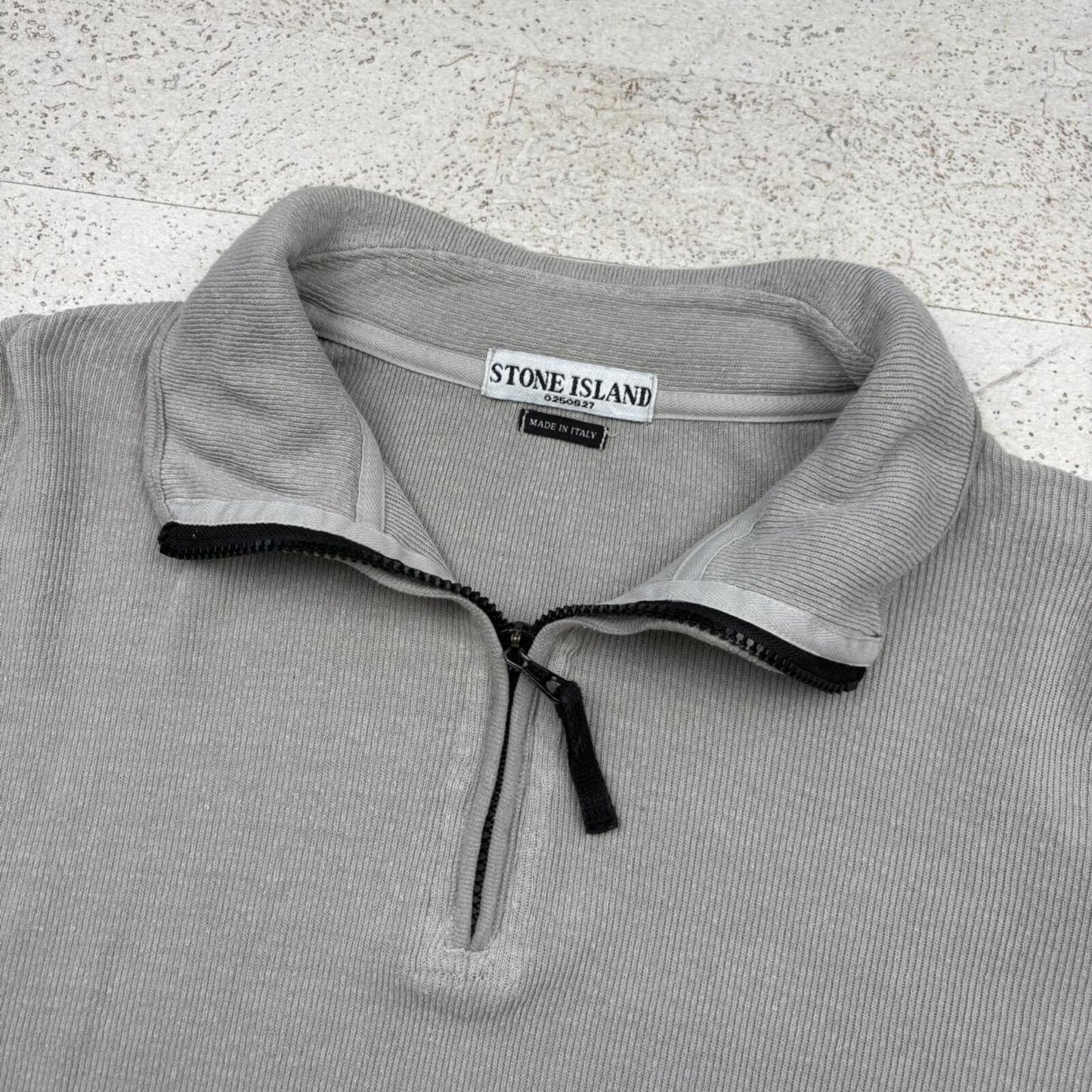 00’s Stone Island Knit Jumper (XL)
