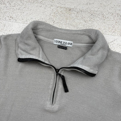 00’s Stone Island Knit Jumper (XL)