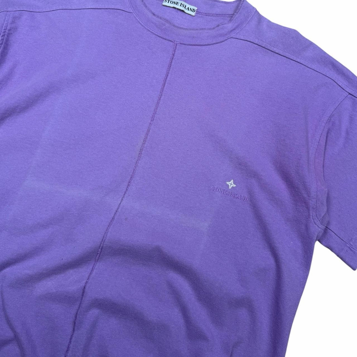 90’s Stone Island Compass T-Shirt (M)