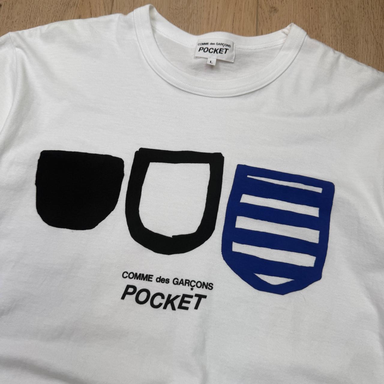 Comme Des Garçons T-Shirt (L)