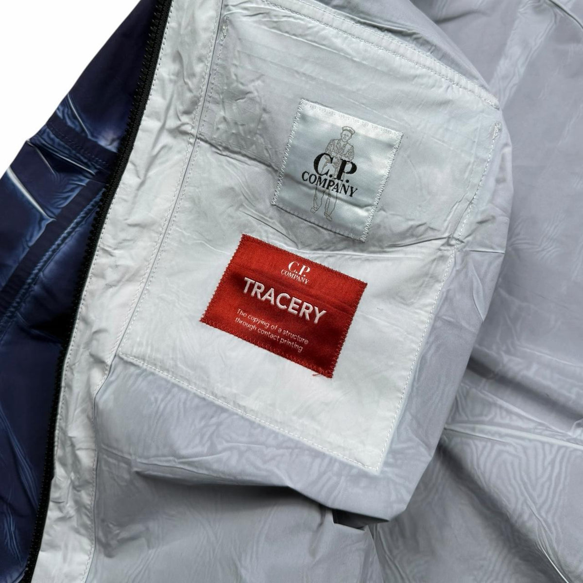 CP Company Tracery Jacket (S)