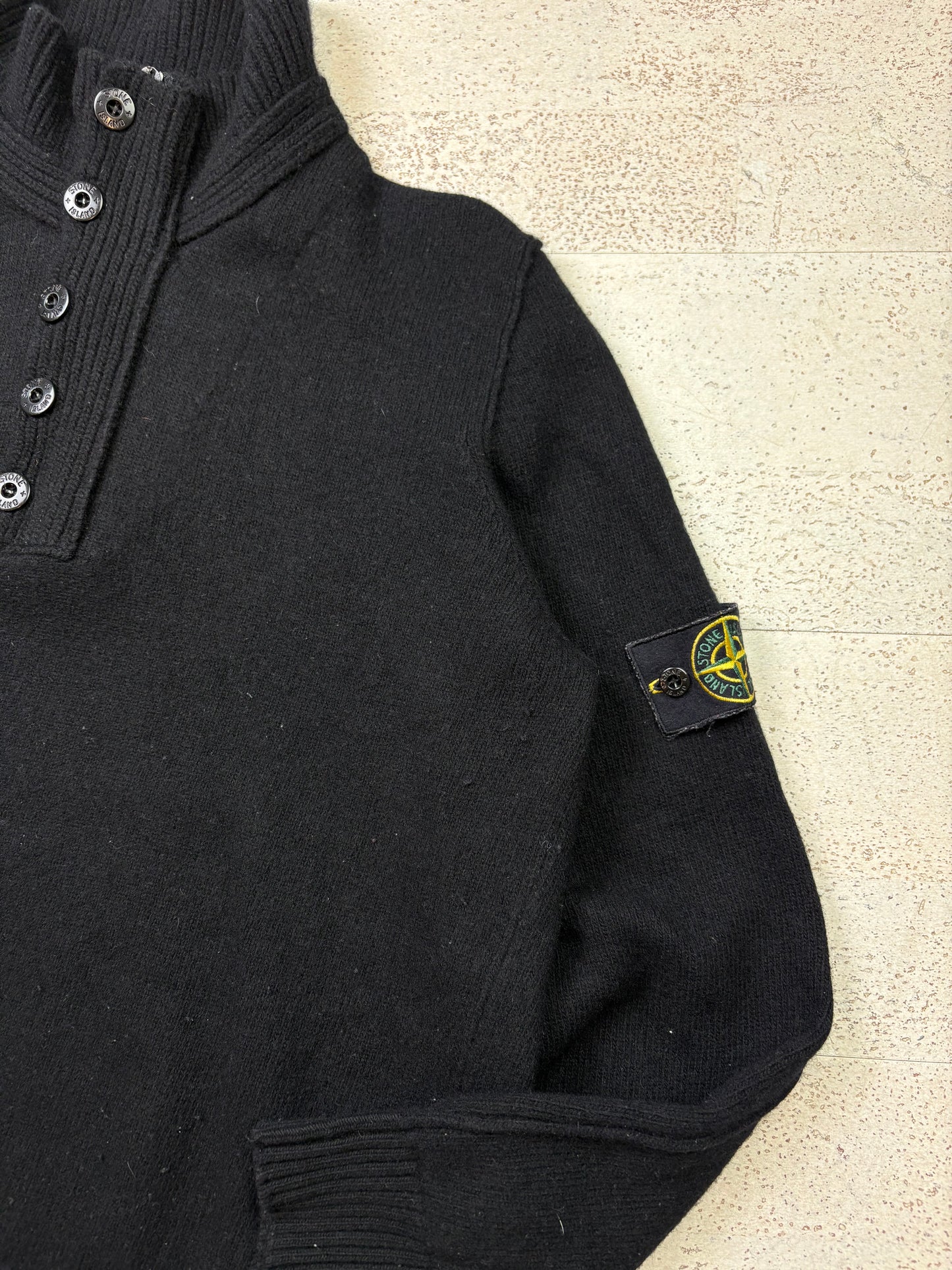 2000’s Stone Island Knit (XL)